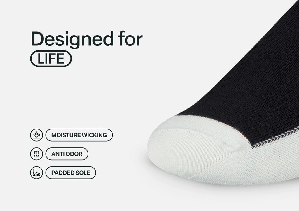 Casual/Dress Socks - Black