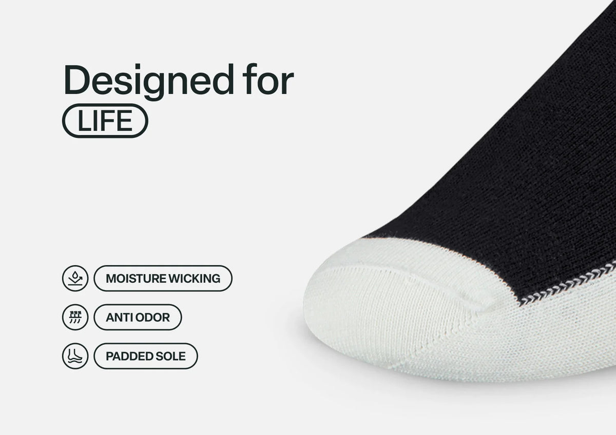Casual/Dress Socks - Black