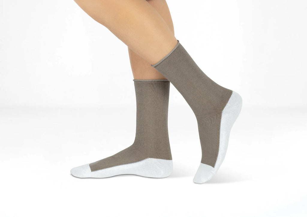 Casual/Dress Socks - Brown
