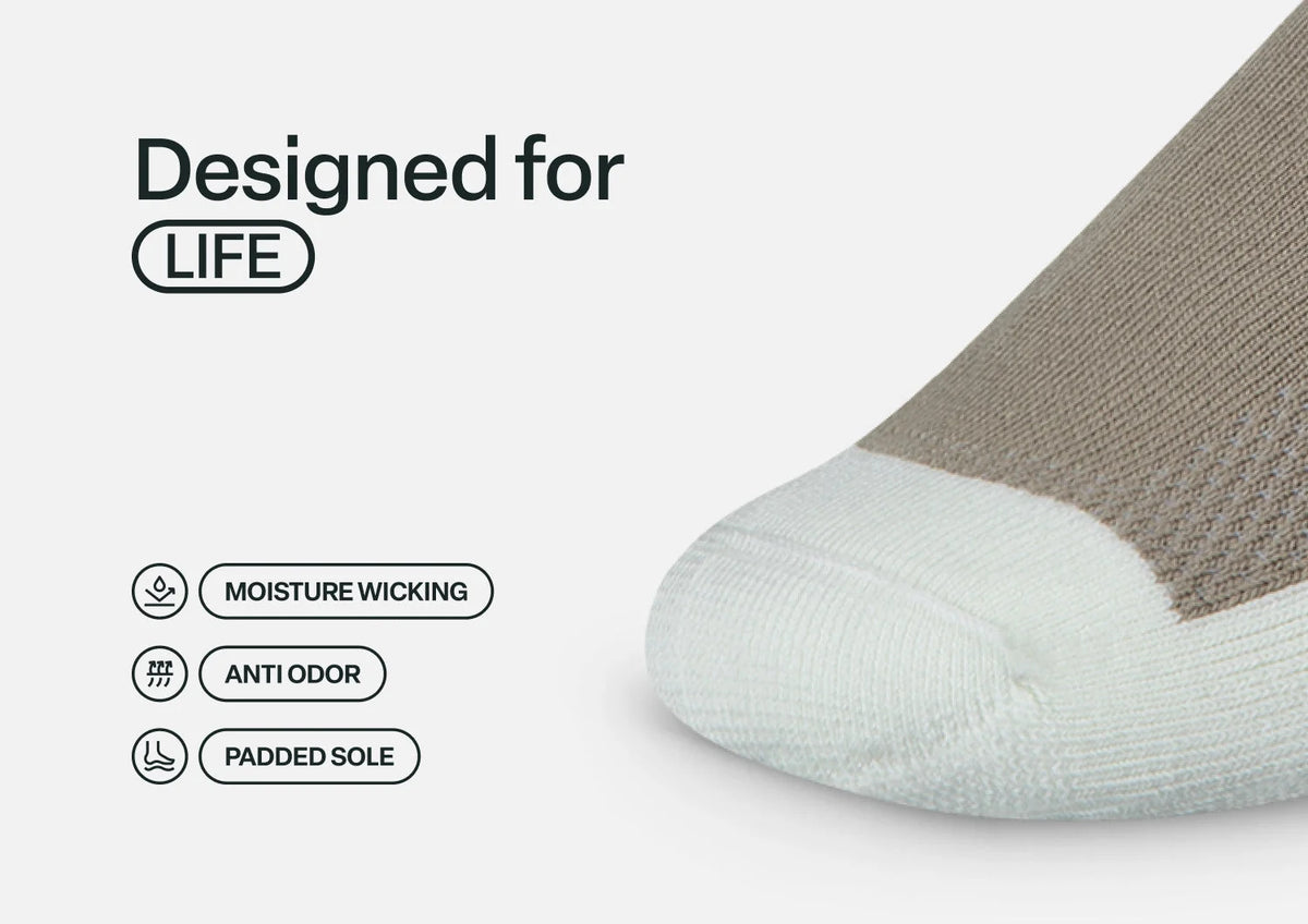 Casual/Dress Socks - Brown