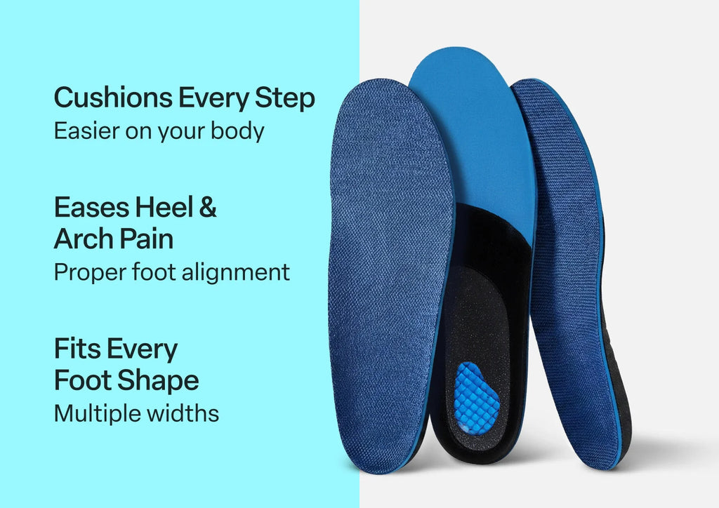 Gel Sport Men's Insoles