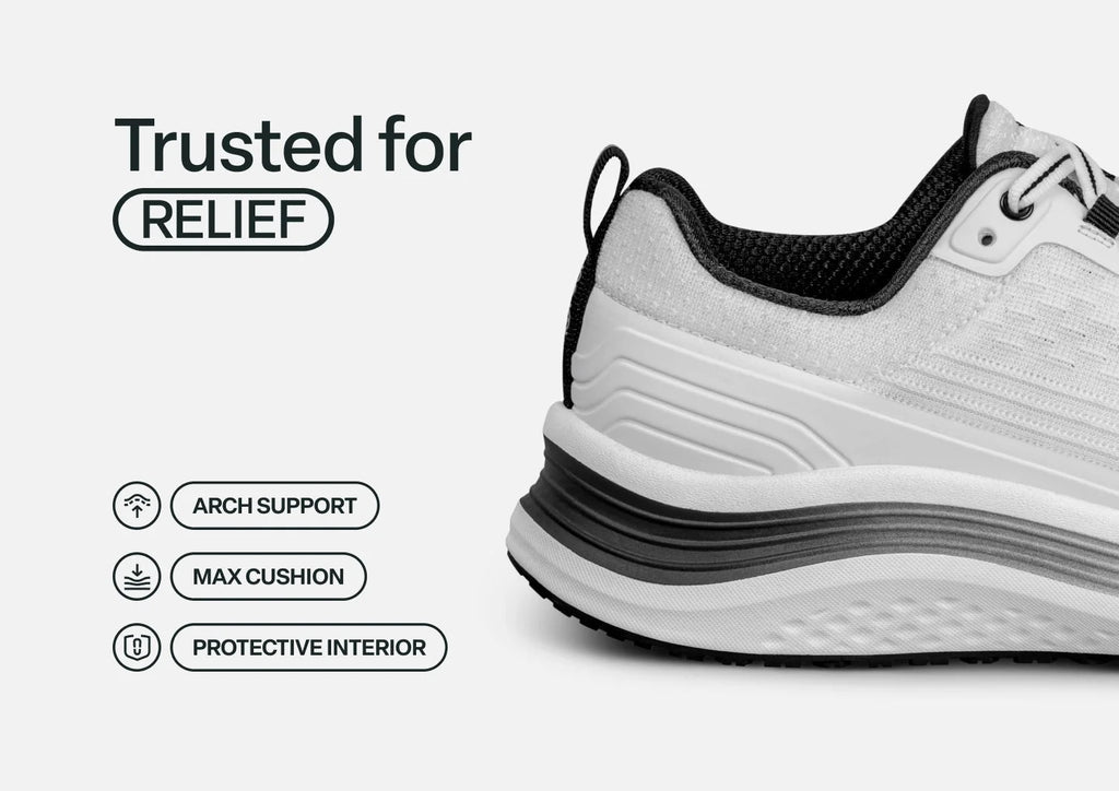 Relay - White