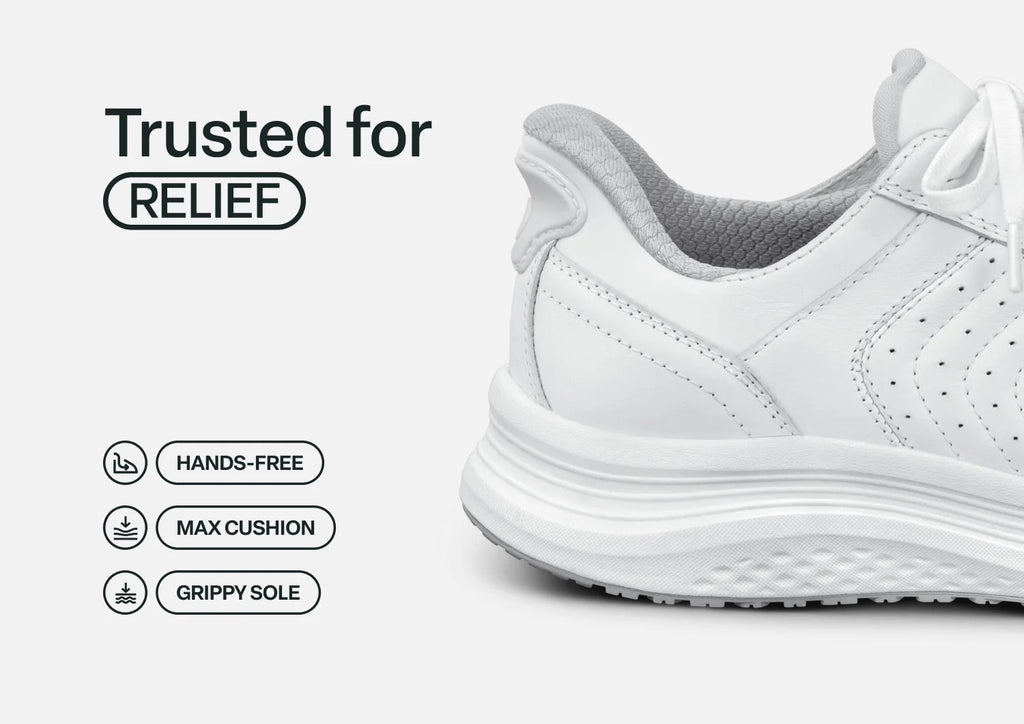 Roam Hands-Free - White