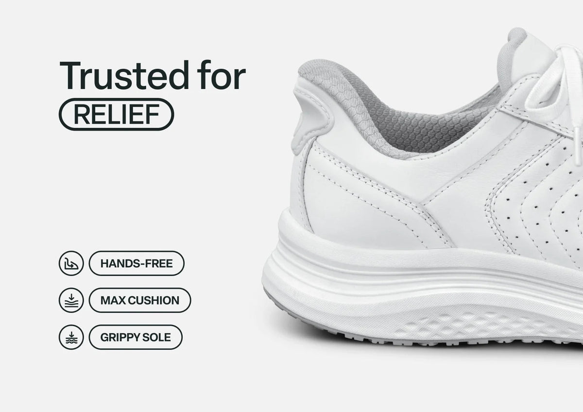 Roam Hands-Free - White
